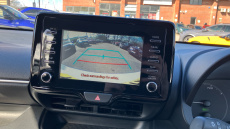 Toyota Yaris 1.5 Hybrid Icon 5dr CVT Hybrid Hatchback